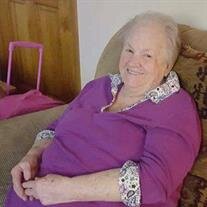 Mary Ruth Moore