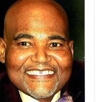 Mr.  Warren Deltrice Robinson