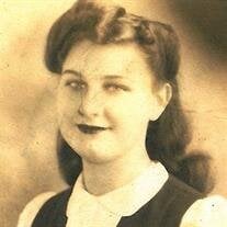 Lillian B. Adkins Woodall