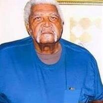 Mr. Roosevelt King, Sr.