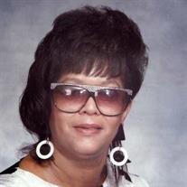 Mrs. Mary Ann Straham-Washington