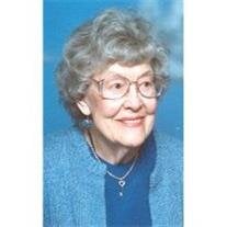 Virginia Ruth (Ginny) Thurman