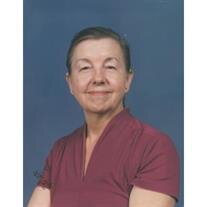 Betty Louise Shultz