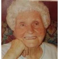 Sadie A. Judy' Burke