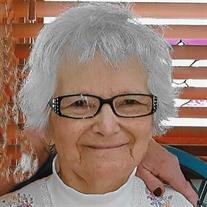 Gloria Lorraine Krieger