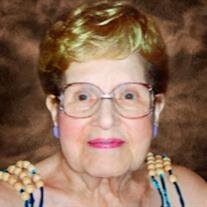 Mrs. Antoinette "Toni" (Mazza) Bottini