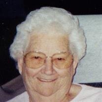 Johanna Mae Grogan