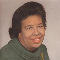 Ms.  Ola Calloway