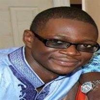 Mr. Ebenezer Oluwatosin Opeyemi Oloba