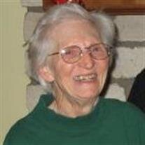 Reba LaVern Whitehead