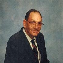 Rev. Earl  Daniel  Willis 