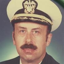 Captain Joseph  Paul Kettinger