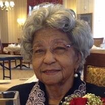 Ruby F. Holloway