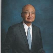 Dr. Edward Shingo Ogata