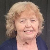 Agnes Marie LeMaster
