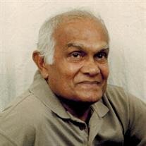 Mr. Harris Mohammed