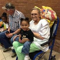 Mrs. Kathy Harrington McKenzie