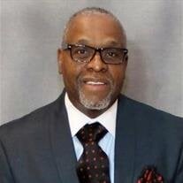 Rev. Ollie Hendrick Sr.