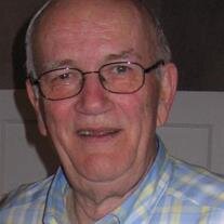 "Pete" Lowell E. Castleberry Jr.