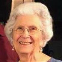 Vivian Mae Traugott