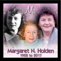 Margaret N. Holden