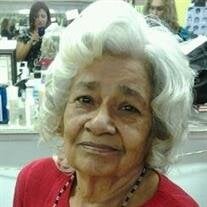 Maria Del Rosario Espinoza