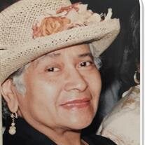Bernice P. Butler