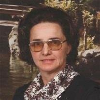 Ruby  Lee  Raley Butler