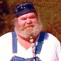 Larry "Pete" Morgan  "Griz"