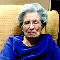 Marion Eugenia "Jean" Hornback
