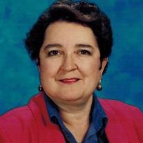 Rosemarie Jarzombek- Stout