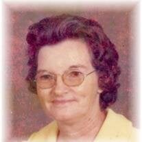 Alberta Cox
