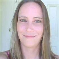 Christy Elaine McCalvin