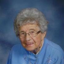 Mrs. Lucille Dressander (Pitsch)