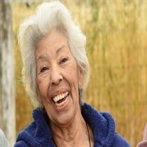 Margaret Garcia Estrada