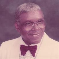 Mr.  Cleveland Glover Sr