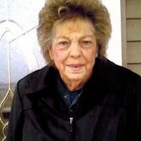 Mary Sue Steverson