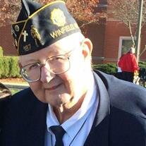 Clem Jay Pemberton Sr.