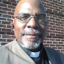 Bishop Calvin Daniel Newsome