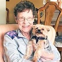 Patricia "Pat" Mae (Timmerman) Kane Miller