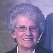 Agnes A. Palmer