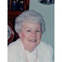 Marjorie E. (Stanley) O'Dowd