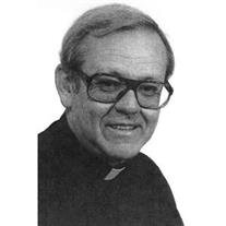 Fr. Clifton "Cliff" W. Moors, S.M.