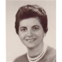 Theodora E. George