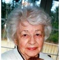 Gertrude Yvonne (Comtois) Holtham