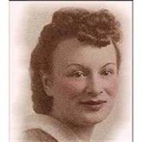 Irene Marie (Goulet) Poirier