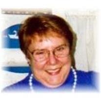 Gertrude M. "Gerty" (Ellsey) Pothier