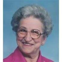 Irene M. (Bourdelais) Deschamps