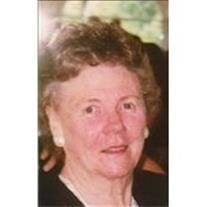 Theresa Gertrude (McCormack) Bourque