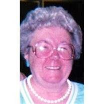 Dorothy (Livingston) (Carbonneau) Ouellette